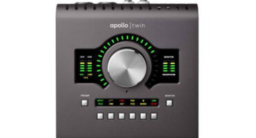 universal audio apollo twin, audio interface, home recording studio equipment, how to start a recording studio