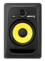 krk, rokit 8, speaker, studio monitor, recording studio equipment, home studio