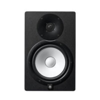 yamaha hs8, speaker, studio monitor, recording studio equipment, home studio