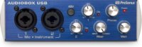 presonus audiobox, audio interface, home recording studio equipment, how to start a recording studio