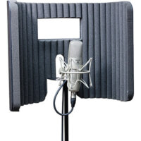 primacoustic voxguard, portable vocal booth, how to start a recording studio, how to record vocals