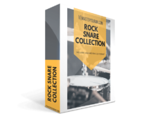 Rock Snare Collection Box 2 MIN