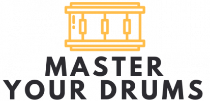 Master Your Drums - Logo