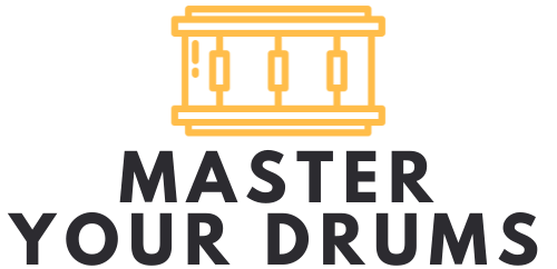 Master Your Drums - Logo
