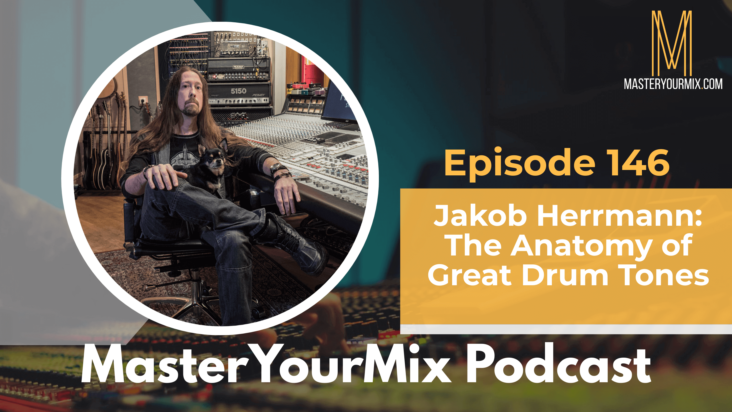 master your mix podcast, ep 146 jakob herrmann