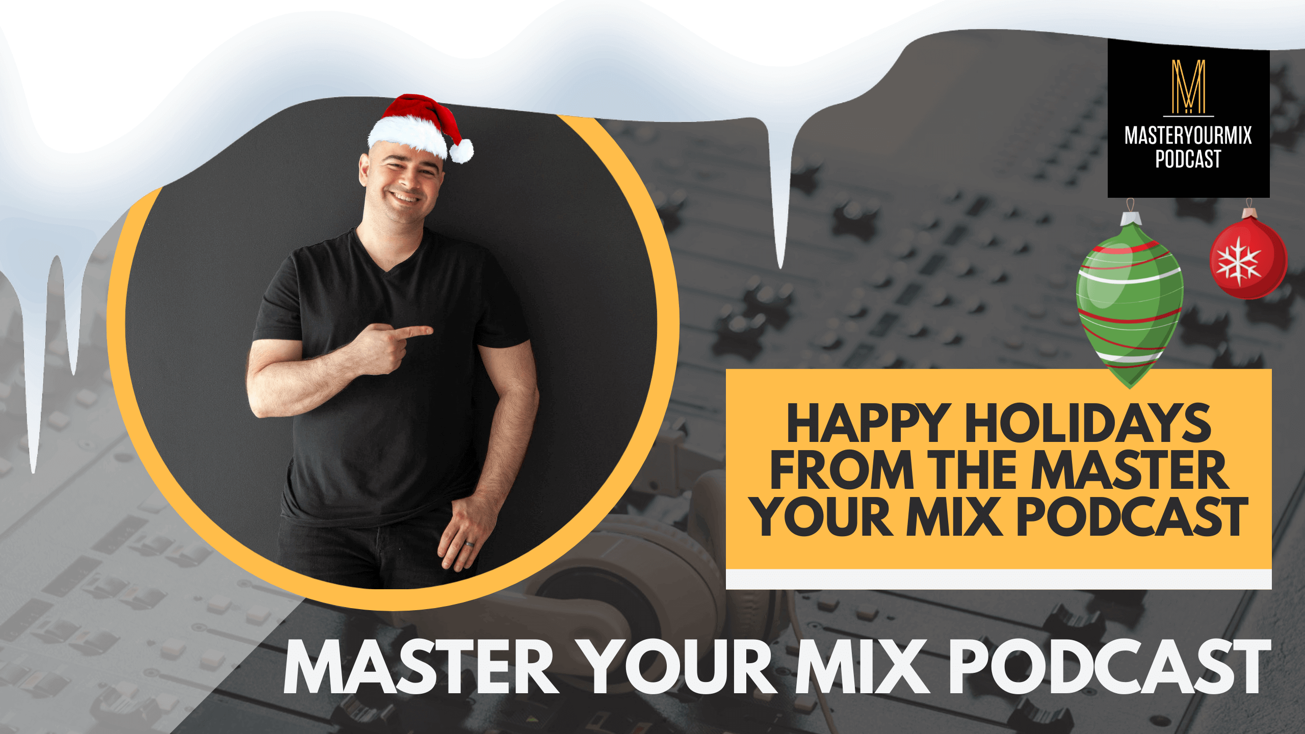 master your mix podcast